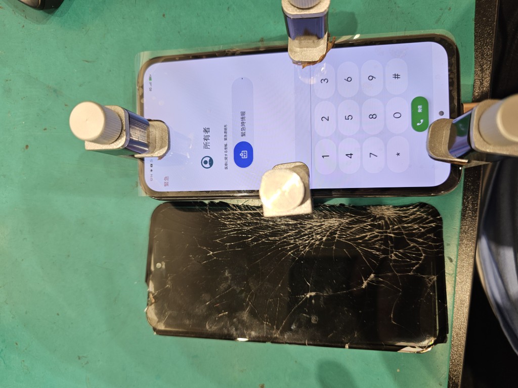 Google Pixel(グーグル　ピクセル)の液晶交換のご相談は【スマホ修理工房北千住マルイ店】へ